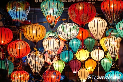 เมืองเก่า ฮอยอัน เวียดนาม ( Old Town Hoi An, Vietnam )