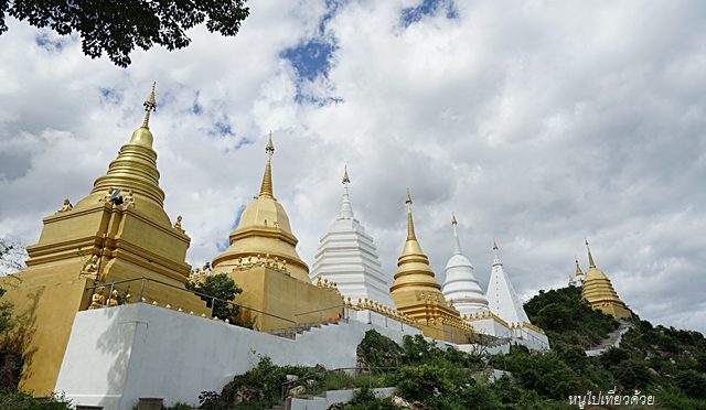 วัดหนองกวางใหม่ อำเภอโพธาราม จังหวัดราชบุรี